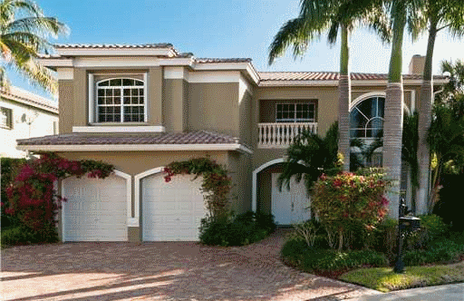 Tequesta 2 Story House