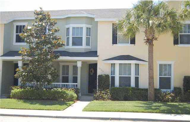 Jensen Beach Townhouse